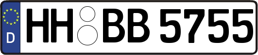 HH-BB5755
