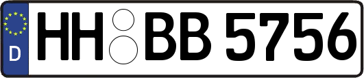 HH-BB5756