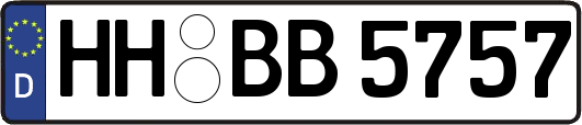 HH-BB5757