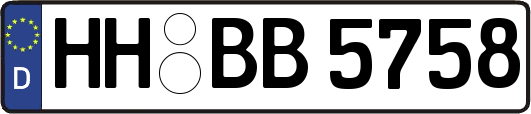 HH-BB5758