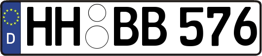 HH-BB576