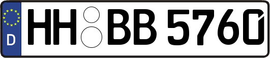 HH-BB5760