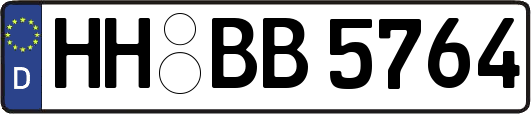 HH-BB5764