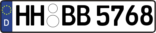 HH-BB5768