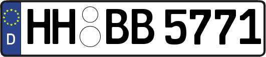 HH-BB5771