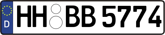 HH-BB5774