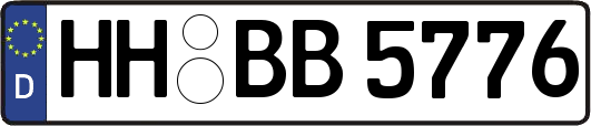 HH-BB5776