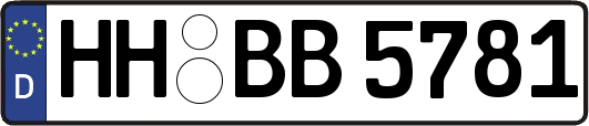 HH-BB5781