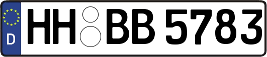 HH-BB5783