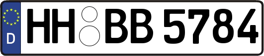 HH-BB5784