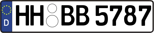 HH-BB5787