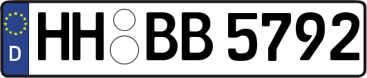 HH-BB5792