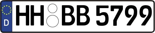 HH-BB5799