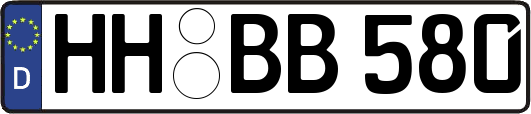 HH-BB580