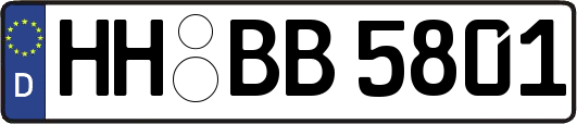 HH-BB5801