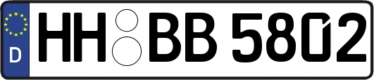 HH-BB5802