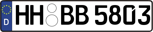 HH-BB5803