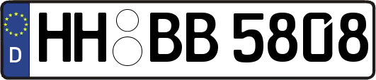 HH-BB5808