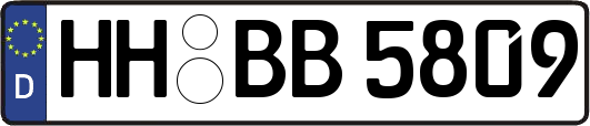 HH-BB5809