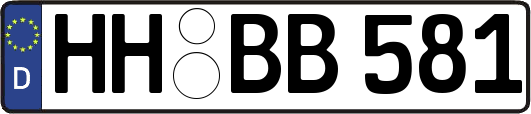 HH-BB581