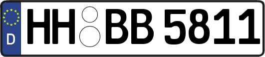 HH-BB5811