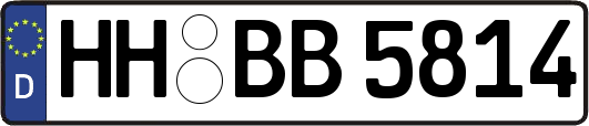 HH-BB5814