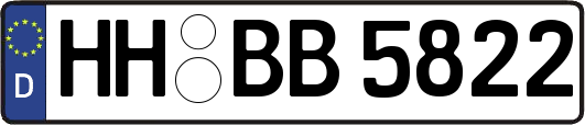 HH-BB5822