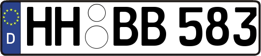 HH-BB583