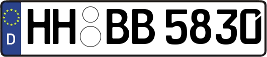 HH-BB5830