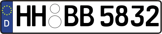 HH-BB5832