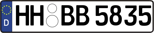 HH-BB5835