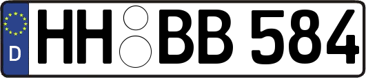 HH-BB584