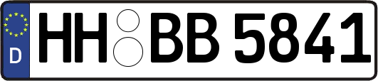 HH-BB5841