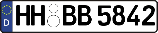 HH-BB5842
