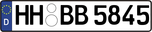HH-BB5845