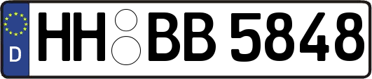 HH-BB5848