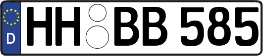 HH-BB585