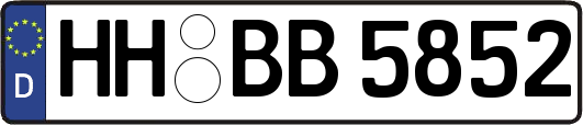 HH-BB5852