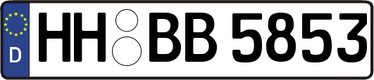 HH-BB5853