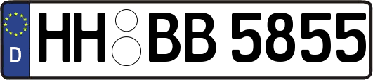 HH-BB5855