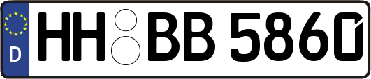 HH-BB5860