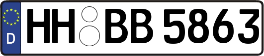 HH-BB5863