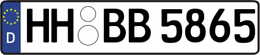 HH-BB5865