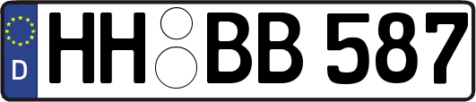 HH-BB587