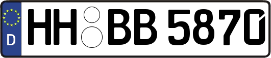 HH-BB5870