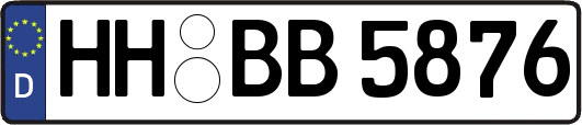 HH-BB5876