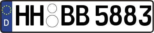 HH-BB5883