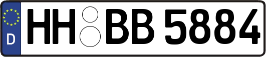 HH-BB5884