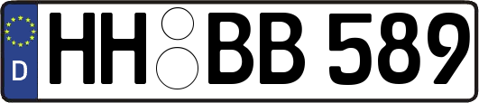 HH-BB589