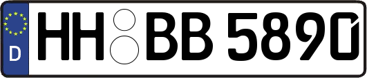 HH-BB5890